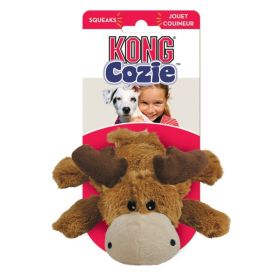 KONG Cozie Marvin the Moose Dog Toy X Large - 1 count