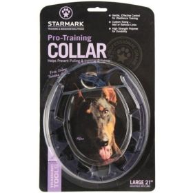 Starmark Pro-Training Collar Large - 1 count