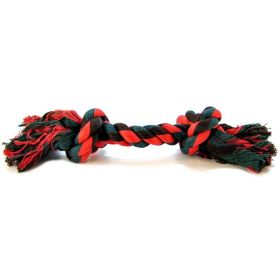 Flossy Chews Colored Rope Bone - X Large (16" Long)