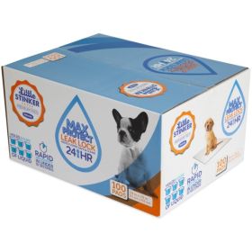 Precision Pet Little Stinker Housetraining Dog Pee Pads - 24" x 24" (100 Pack)