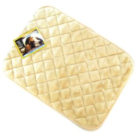 Precision Pet SnooZZy Sleeper - Tan - X Small 2000  (23" Long x 16" Wide)