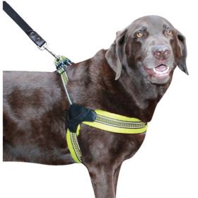 Sporn Easy Fit Dog Harness Yellow  - X Large 1 count