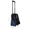 Foldable Multipurpose Pet Trolley Blue