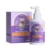 Dog and cat dental cleaning spray pet oral breath fresh deodorant deodorant cleaning agent 50ml