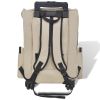 Foldable Multipurpose Pet Trolley Beige