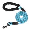 150cm Strong Dog Leash Pet Leashes Reflective Leash For Small Medium Large Dog Leash Drag Pull Tow Golden Retriever