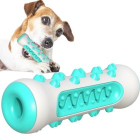 Pet Toys; Pet Chew Toy For Dog & Cat; Bite Resistant Dog Chew Toy; Interactive Dog Squeaky Toys (Color: Upgrade Blue)