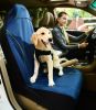 Pet Life Open Road Mess-Free Single Seated Safety Car Seat Cover Protector For Dog, Cats, And Children