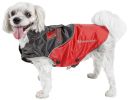 Touchdog Subzero-Storm Waterproof 3M Reflective Dog Coat w/ Blackshark technology