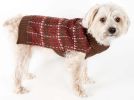 Vintage Symphony Static Fashion Knitted Dog Sweater