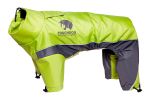 Touchdog Quantum-Ice Full-Bodied Adjustable and 3M Reflective Dog Jacket w/ Blackshark Technology