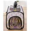 1pc Pet Hair Pet Drying Box For Dog & Cat; Dog Hair Fast Drying Bag; Household Cat Bath Dry Bag