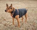 Touchdog Waggin Swag Reversible Insulated Pet Coat