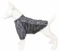 Pet Life Active 'Warf Speed' Heathered Ultra-Stretch Sporty Performance Dog T-Shirt