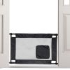 Pet Life Porta-Gate Travel Collapsible And Adjustable Folding Pet Cat Dog Gate